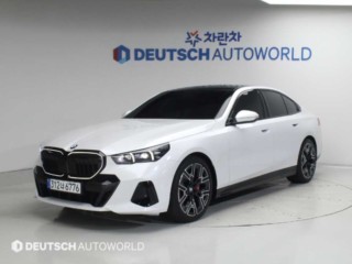 BMW 5시리즈 (G60)
