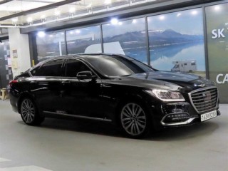제네시스 G80