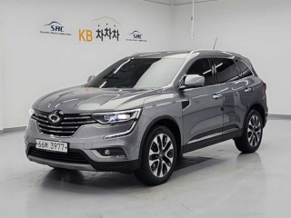 르노코리아(삼성) QM6