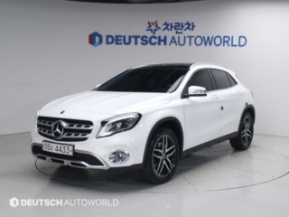 벤츠 GLA클래스 X156