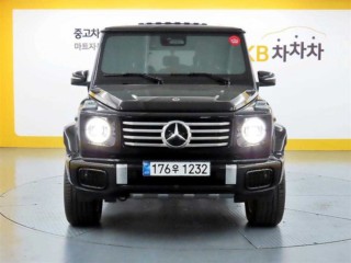 벤츠 G클래스 W465