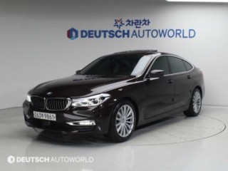 BMW 6시리즈 GT (G32)