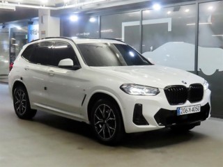 BMW X3 (G01)