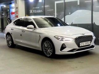 제네시스 G70