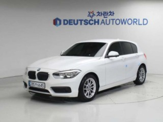BMW 1시리즈 (F20)