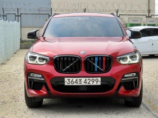 BMW X4 (G02)