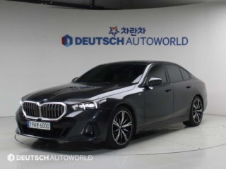 BMW 5시리즈 (G60)