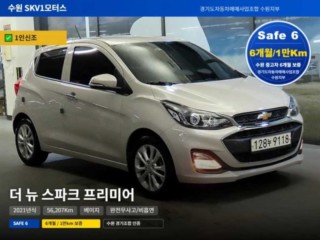 쉐보레 더뉴스파크