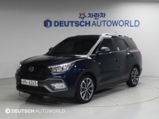 KG모빌리티(쌍용)  티볼리 에어