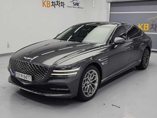 제네시스 G80(RG3)