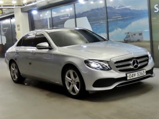 벤츠 E-클래스 W213