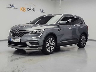 르노코리아(삼성) 더뉴QM6