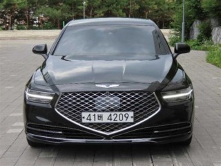 제네시스 G90