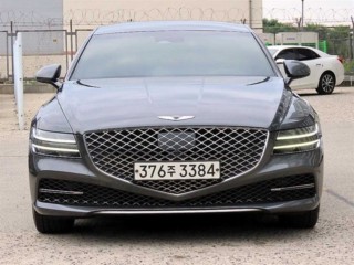 제네시스 G80(RG3)