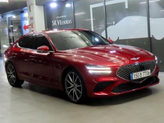 제네시스 더 뉴 G70