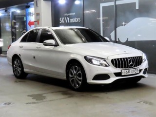 벤츠 C클래스 W205