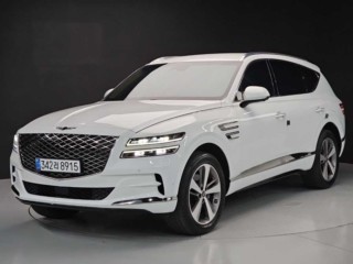 제네시스 GV80