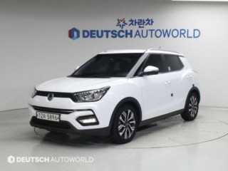 KG모빌리티(쌍용)  티볼리 아머