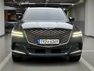 제네시스 GV80