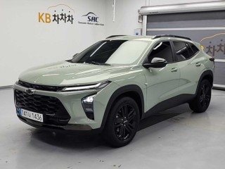 쉐보레 트랙스 크로스오버