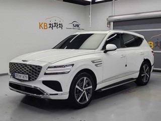 제네시스 GV80