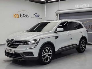 르노코리아(삼성) 더뉴QM6
