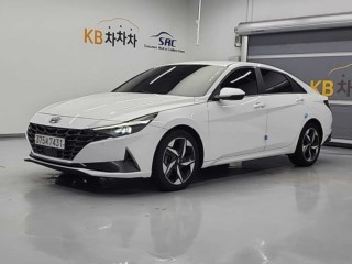 현대 아반떼 (CN7)