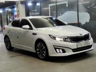 기아 더 뉴 K5