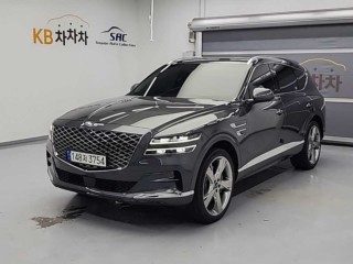 제네시스 GV80