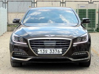 제네시스 G80