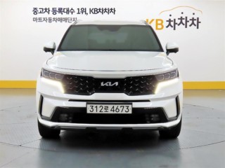 기아 쏘렌토 4세대(MQ4)