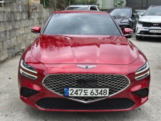 제네시스 더 뉴 G70
