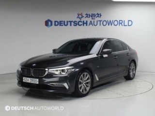 BMW 5시리즈 (G30)
