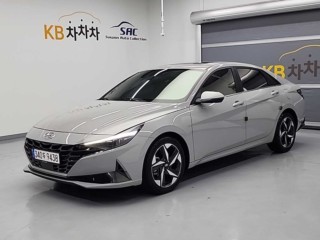 현대 아반떼 (CN7)