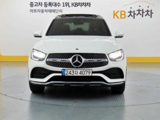 벤츠 GLC클래스 X253