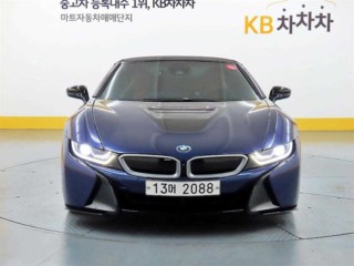 BMW BMW i8
