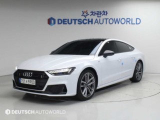 아우디 A7 (4K)