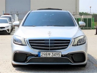 벤츠 S클래스-W222