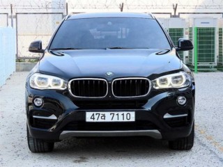 BMW X6 (F16)