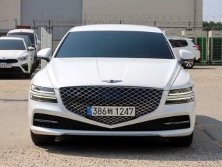 제네시스 G80(RG3)
