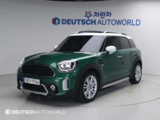 미니 컨트리맨 (F60)