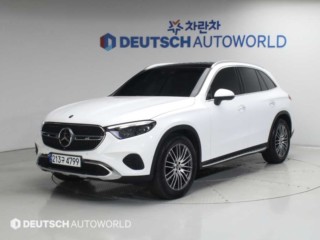 벤츠 GLC클래스 X254