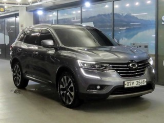 르노코리아(삼성) QM6