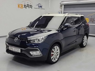 KG모빌리티(쌍용)  티볼리 에어