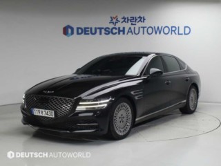 제네시스 G80(RG3)