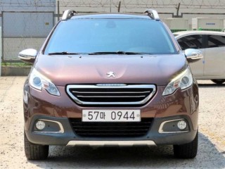 푸조 2008