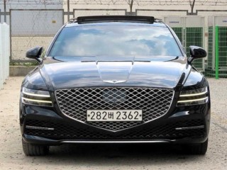 제네시스 G80(RG3)