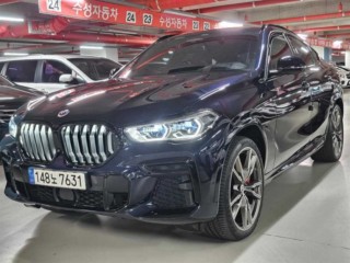 BMW X6 (G06)