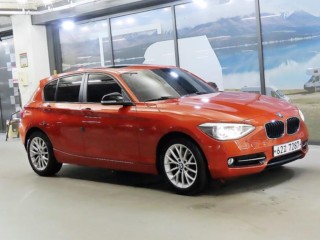 BMW 1시리즈 (F20)