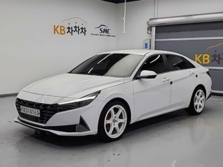 현대 아반떼 (CN7)